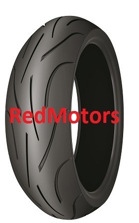 Anvelopa spate Michelin Pilot Power 2CT Rear 190/55-17 75W