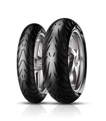 ANVELOPE PIRELLI - SET ANGEL ST: 120/70-17 (58W) + 190/50-17 (73W) (PI1868400 + PI1868700)