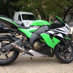 Kawasaki ZX-10R
