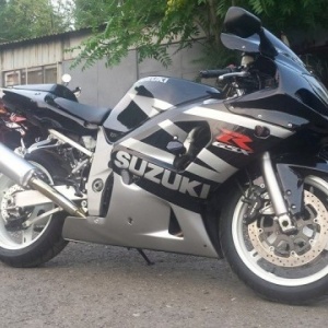 Suzuki GSX-R600 K3