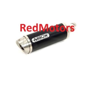 Evacuare/toba finala SILENCER ARROW STREET THUNDER BLACK/VA Suzuki GSX-R600 GSX-R750 2006-2007