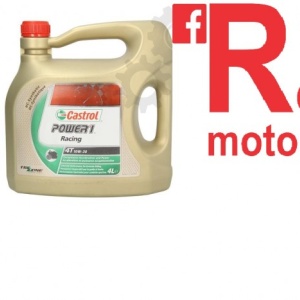 Ulei motor Castrol Power 1 Racing 10W30 4T 4L