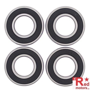 Kit rulmenti roata fata Harley Davidson FLHT 1584 Electra Glide Standard ABS 2009, Harley Davidson FLHTCU 1584 Ultra Classic Electra Glide ABS 2009, Harley Davidson FLHTCUSE4 1800 CVO Screamin Eagle Ultra Classic Electra Glide ABS 2009