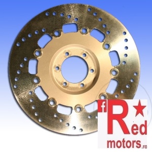 Disc frana fata dreapta EBC Yamaha XJ 750 Seca 1982-1984, XV 535 H Virago 1988-1994, XV 535 SH Virago 1994, XV 535 N Virago 1988-1990, XV 535 H Virago flat handlebars, XV 535 H Virago high handlebars, XV 535 N Virago high handlebars 1991-1993