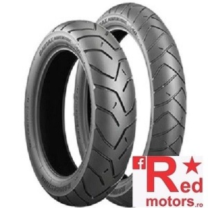 Anvelopa/cauciuc moto spate Bridgestone A 40 TL Rear 170/60R17 72V