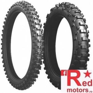 Anvelopa/cauciuc moto spate Bridgestone E 668 TT Rear 140/80-18 70R