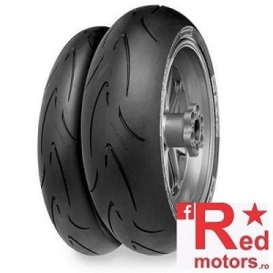 Anvelopa/cauciuc moto spate Continental RACEATTACK COMP END (78W) TL Rear 200/55R17 Z