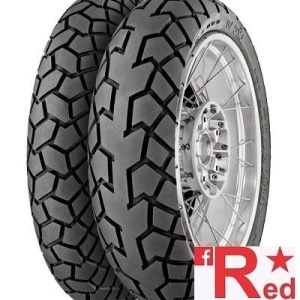 Anvelopa/cauciuc moto spate Continental TKC70 M+S TL Rear 170/60R17 72V