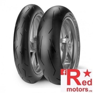 Anvelopa/cauciuc moto spate Pirelli DIABLO SUPERCORSA SP V2(78W) TL Rear 200/55R17 Z