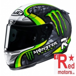 Casca moto integrala HJC RPHA 11 Crutchlow Streamline