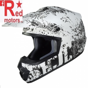 Casca moto integrala pentru copii HJC CL-XY II Creeper