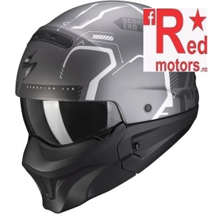 Casca moto integrala Scorpion Exo-Combat Evo RAM