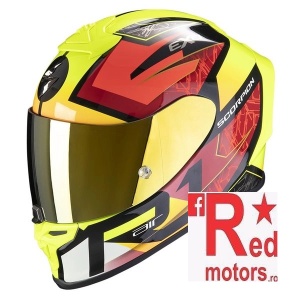 Casca moto integrala Scorpion Exo R1 Air Infini