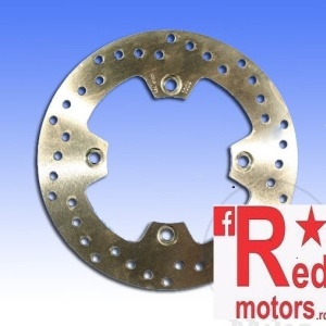 Disc frana spate EBC MD1004 Honda CB600F Hornet 1998-2006, CB600S Hornet 2000-2003, CB250R 2011-2014, CBR600F 1991-2007, CBR600RR 2003-2016, CBR Rossi 2001-2002, CBR Sport 2001-2002, CBR900RR Fireblade, CBR1000RR Fireblade 2004-2007, VTR1000