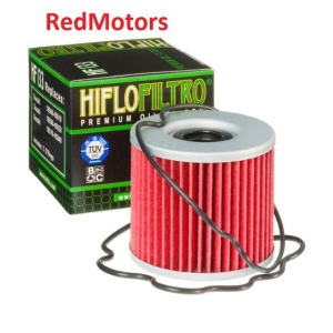 Filtru ulei Hiflo HF133 - pentru Suzuki