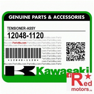 Intinzator lant distributie OEM original Kawasaki NINJA ZX-7R 1996-2002, Kawasaki NINJA ZX-7RR 1996-1997, Kawasaki ZXR750 1993-1995