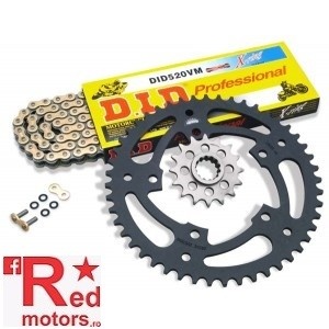 Kit lant DID GOLD - Honda Fireblade CBR1000RR 2006-2007