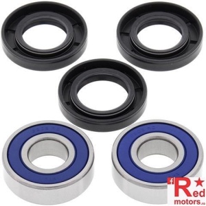 Kit rulmenti roata fata Suzuki AN 650 Burgman 2002-2011, Suzuki DL 650 V-Strom 2004-2011, Suzuki GSX 750 F 2004-2006, Suzuki SV 650 2003-2009