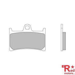 Placute frana fata Brembo 07YA23SA Road - SA 69,2x51,3x8,8 pentru MZ/MUZ 1000, Suzuki GSF 1200, GSX-R 750, Yamaha FZR 750, TZ 250