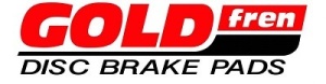 Placute frana spate GOLDfren S3 39.8x56.4x3x7 pentru Aprilia AF1 125, Europa 125, RS 50, RS 125, Benelli 250, 354 350, Cagiva Mito 125, Ducati 748 748, Monster 600