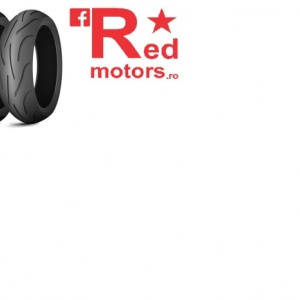 Set anvelope moto Michelin Pilot Power 2CT 120/70/17 58W + 190/55/17 75W