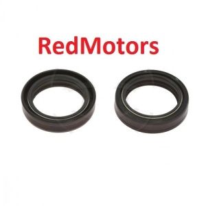 Simeringuri ulei amortizor 37X50X11 Honda CB500, CB900, CBR600, VF750, Kawasaki ER500, GPZ600,