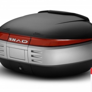 Top case SHAD SH50 Negru