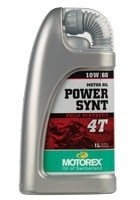 Ulei motor Motorex Power Synt 10W60