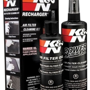 KIT DE INTRETINERE FILTRE K&N