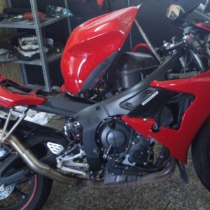 Manopera Revizie Motocicleta