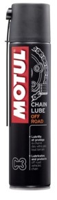 Spray lubrifiere lant Motul - C3 Chain Lube Off Road