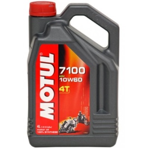 Ulei motor Motul 4T 7100 10W60 4L