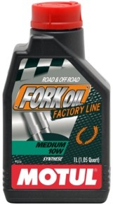 Ulei furca Motul - Fork Oil Factory Line Medium 10W