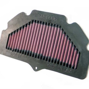 FILTRU AER SPORT K&N SU-6006 SUZUKI GSR600, 2006-2009