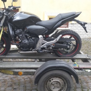 Transport / tractare / depanare motociclete
