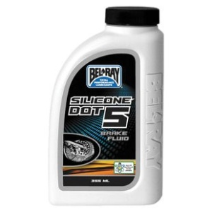 Lichid de frana Bel-Ray Silicone DOT 5 (355ml)