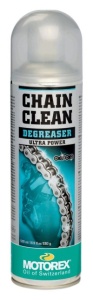 Spray curatare/degresare lant Motorex Chain Clean 500ml