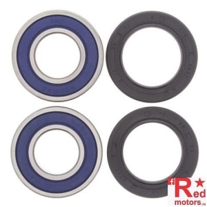 Kit rulmenti roata fata Honda CBR 600 RR 2007-2016, kw Honda CBR 600 RRA ABS 2009-2016