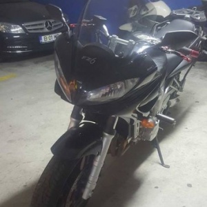 Motocicleta Yamaha FZ6 Fazer 2008