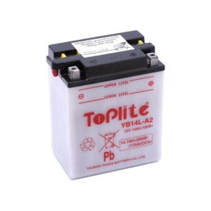 Acumulator/baterie moto TOPLITE YUASA - YB14L-A2