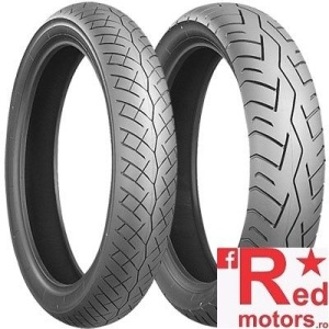 Anvelopa/cauciuc moto fata Bridgestone BT45 TT Front 100/90-19 57H