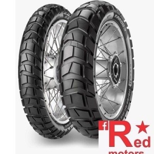 Anvelopa/cauciuc moto spate Metzeler KAROO 3 M+S TL Rear 170/60R17 72T