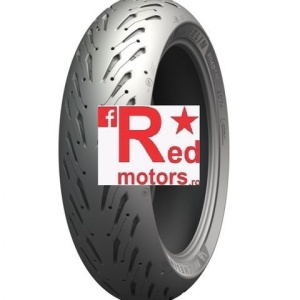 Anvelopa/cauciuc moto spate Michelin Road 5 180/55ZR17 58W TL REAR
