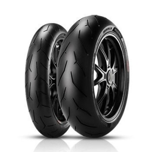 Anvelopa fata moto Pirelli DIABLO ROSSO CORSA (58W) TL Front 120/70R17 W