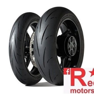 Anvelopa moto fata Dunlop GP Racer D211 (S) 120/70ZR17 F TL 58W TL