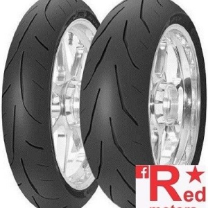 Anvelopa moto spate Avon AV82 3D ULTRAXTREME 180/55R17 73W TL Rear