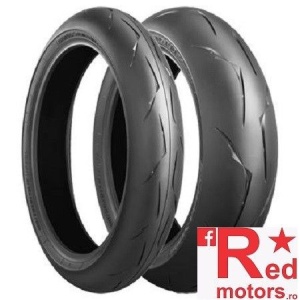 Anvelopa moto spate Bridgestone RS10 RAC.STREET (73W) TL Rear 180/55R17 W