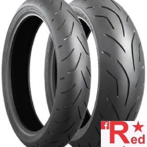 Anvelopa moto spate Bridgestone S20 RM (73W) TL Rear 180/55R17 W
