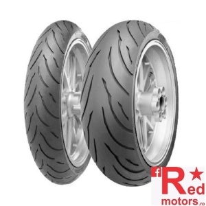 Anvelopa moto spate Continental MOTION M (73W) TL Rear 180/55R17 W