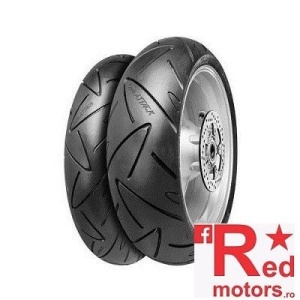 Anvelopa moto spate Continental ROADATTACK 2 GT (73W) TL Rear 180/55R17 W